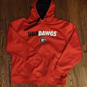 Knights Apparel Red Hoodie